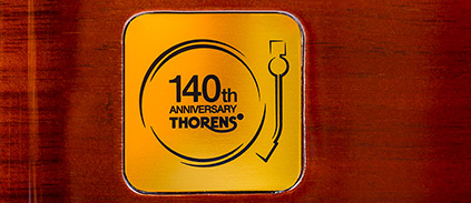 Thorens: al 140 jaar een icoon
