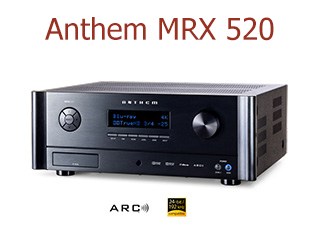Anthem MRX 520