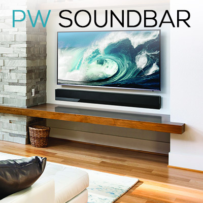 Paradigm PW Soundbar