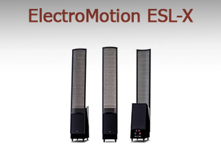 Martin Logan ElectroMotion ESL-X