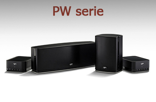 Bekijk de Paradigm PW Series