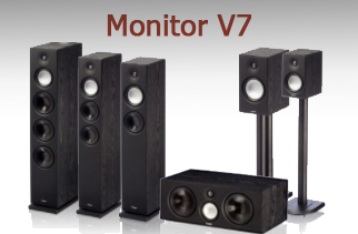 Paradigm Monitor V7 series
