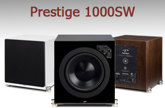 Paradigm Prestige 1000SW subwoofer