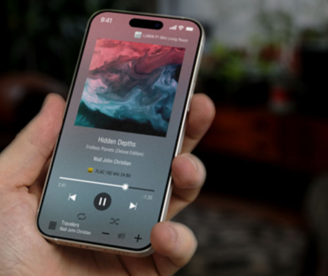 Lumin App - Penhold